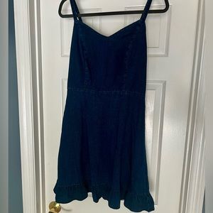 Old Navy denim style dress